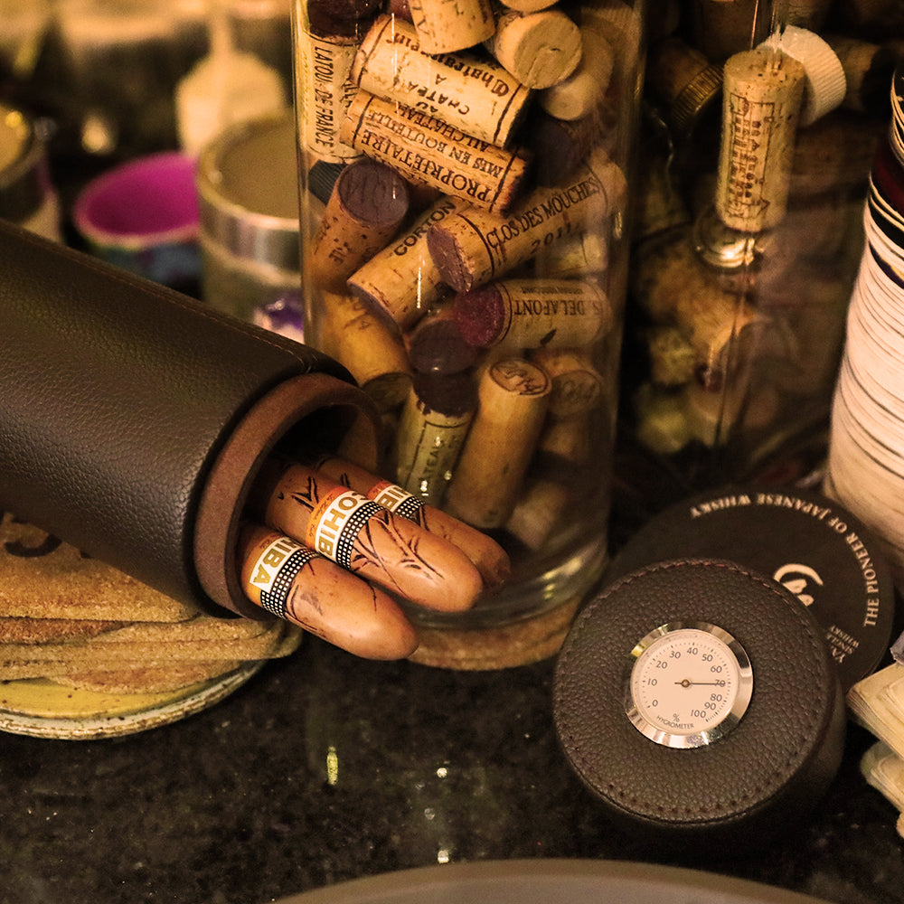 How to Prepare and Season Your Cigar Humidor? Woodronic