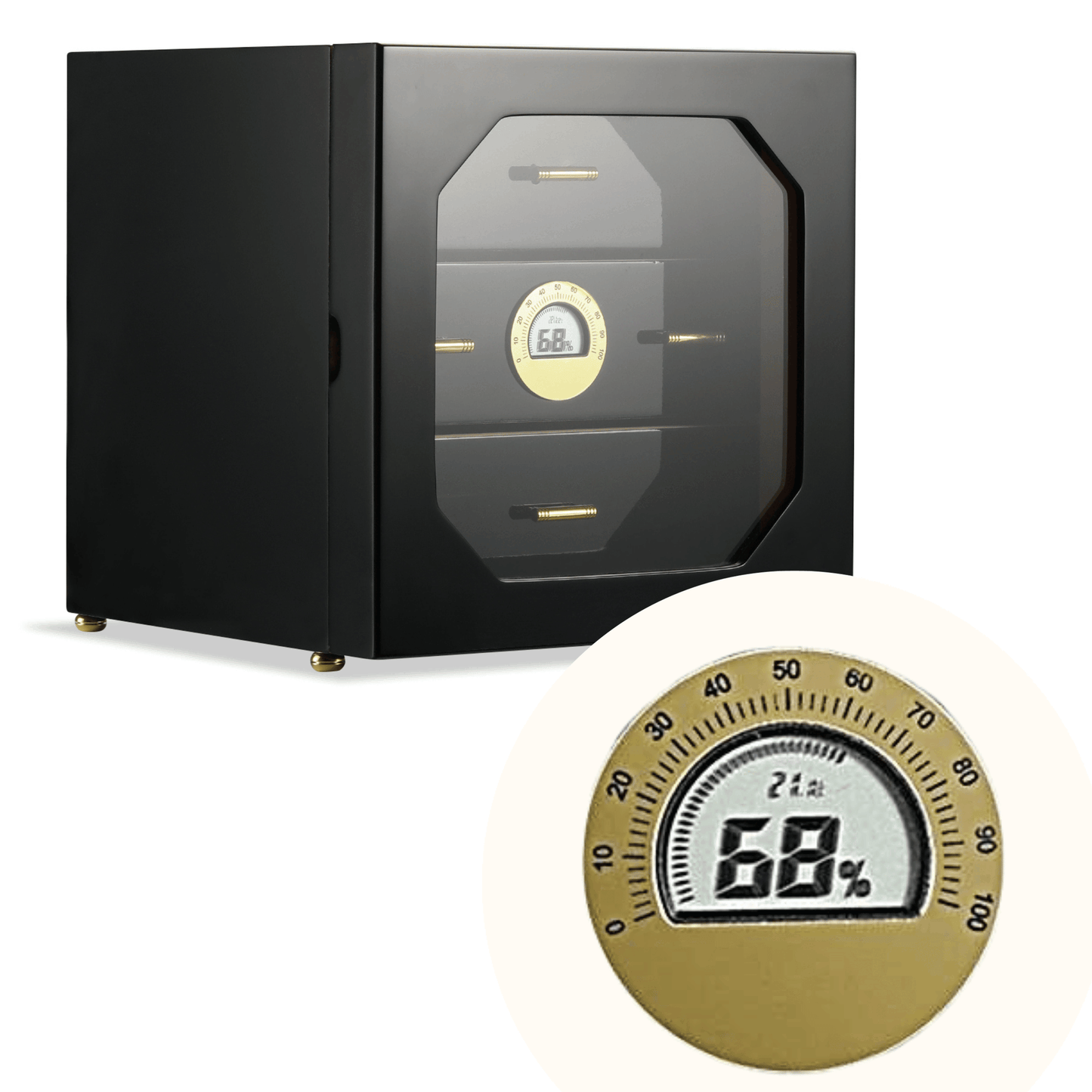 Replacement Digital Hygrometer