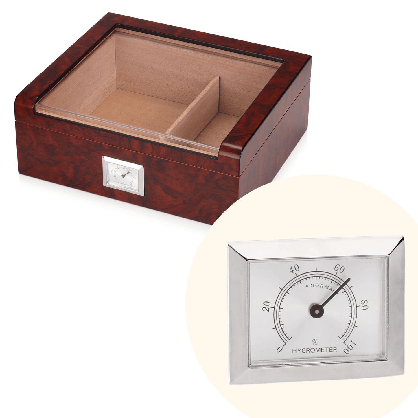 Replacement Digital Hygrometer