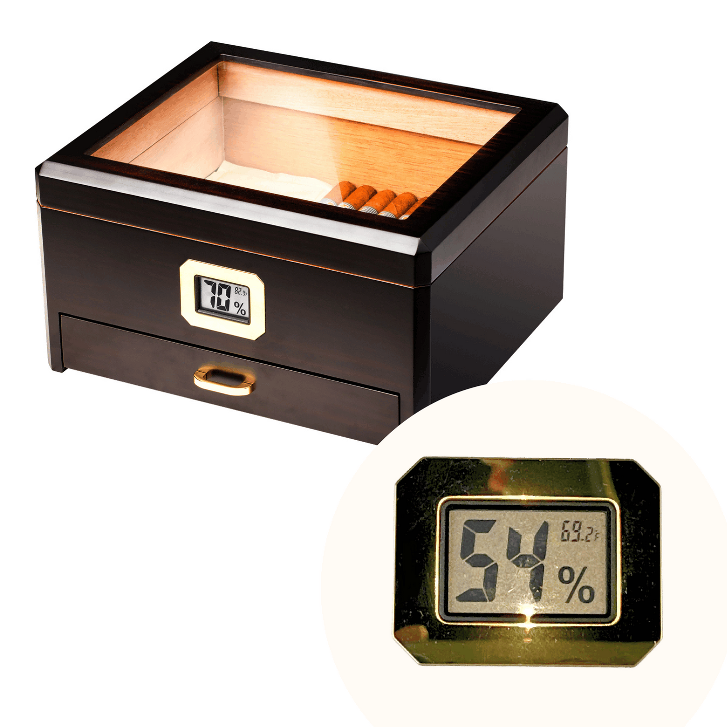 Replacement Digital Hygrometer