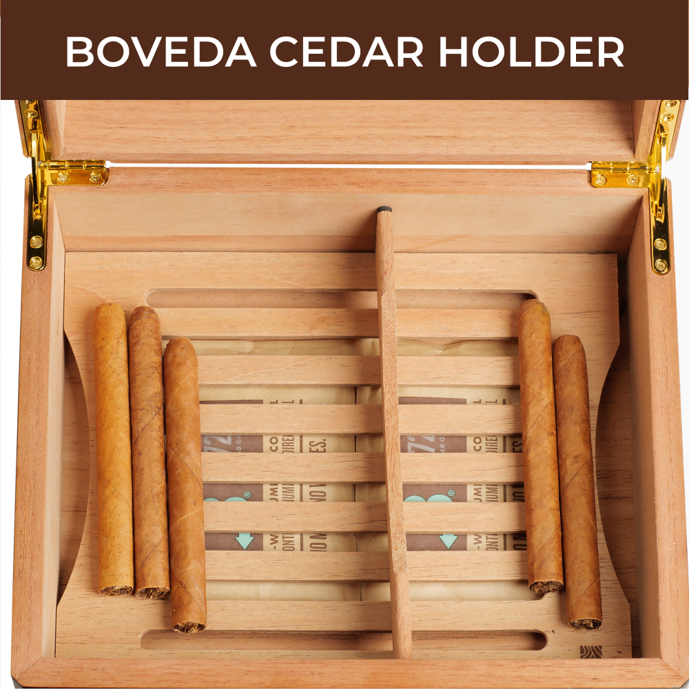 boveda rack