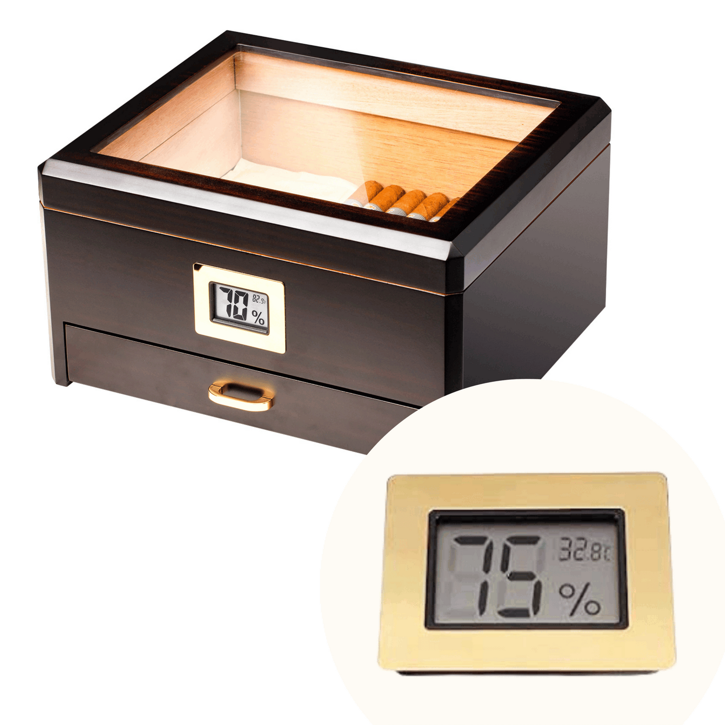 Replacement Digital Hygrometer
