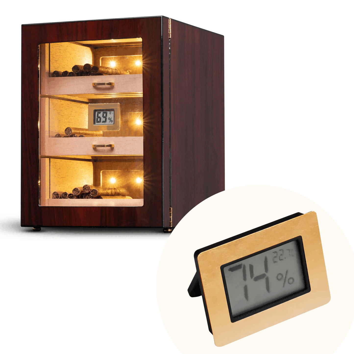 Replacement Digital Hygrometer