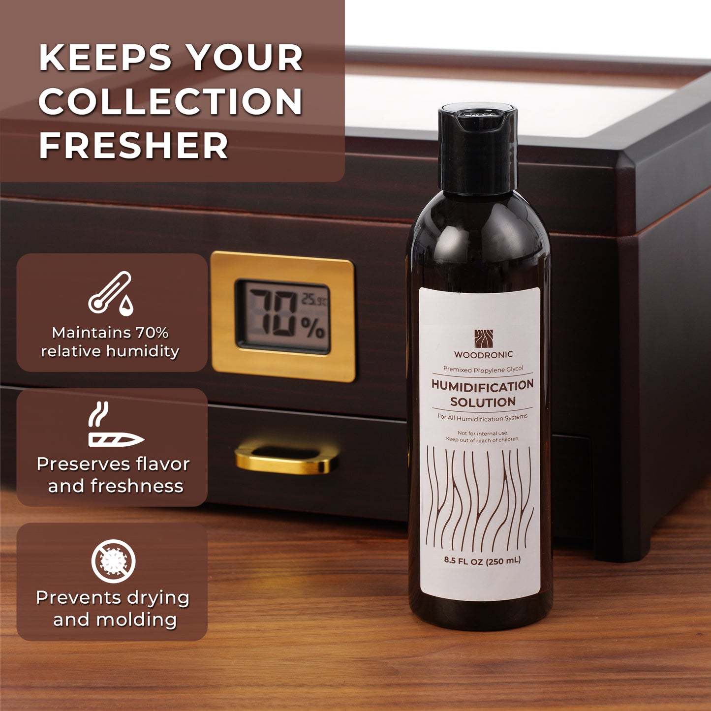 humidor solution