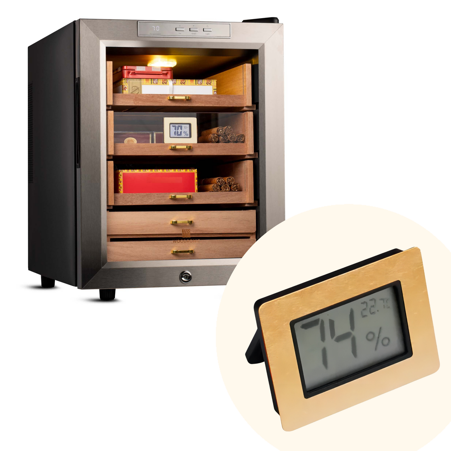 Replacement Digital Hygrometer