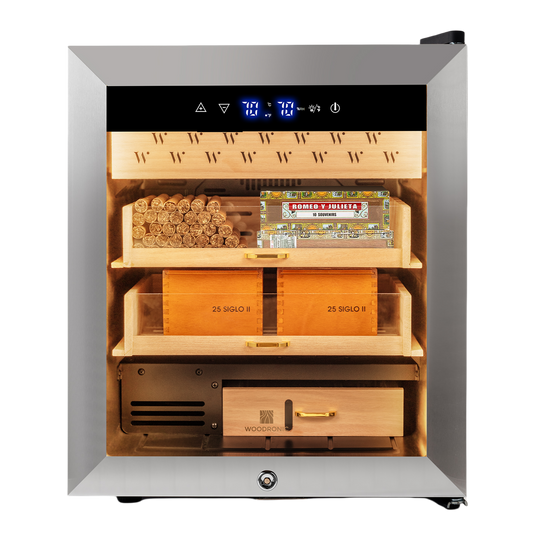 Frigdor E5067 Storage Cooler, 250–300 Count, Stainless Steel