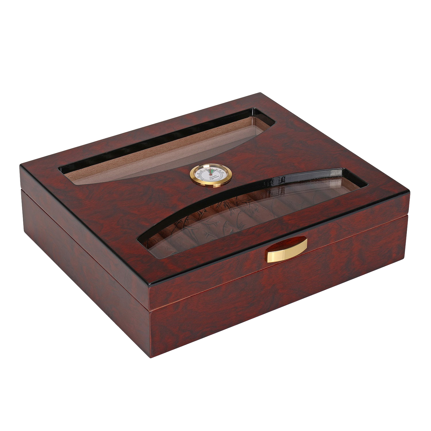 Buckler A5036 Cigar Humidor