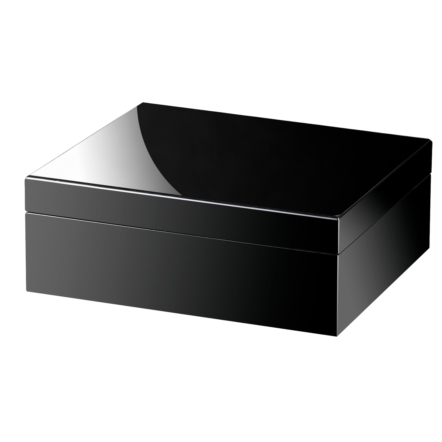 Tutum A5015BK Cigar Humidor Black