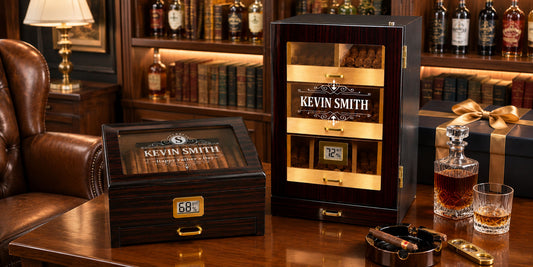 Best personalized cigar gifts for cigar lovers in 2026