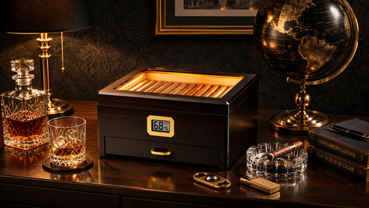Luxury Gifts for Men Who Enjoy Cigars