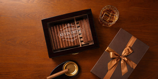 Best Personalized Gifts for Cigar Lovers
