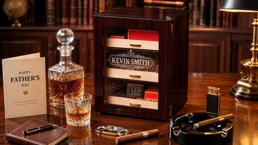 Personalized Gift Ideas for Cigar Enthusiasts