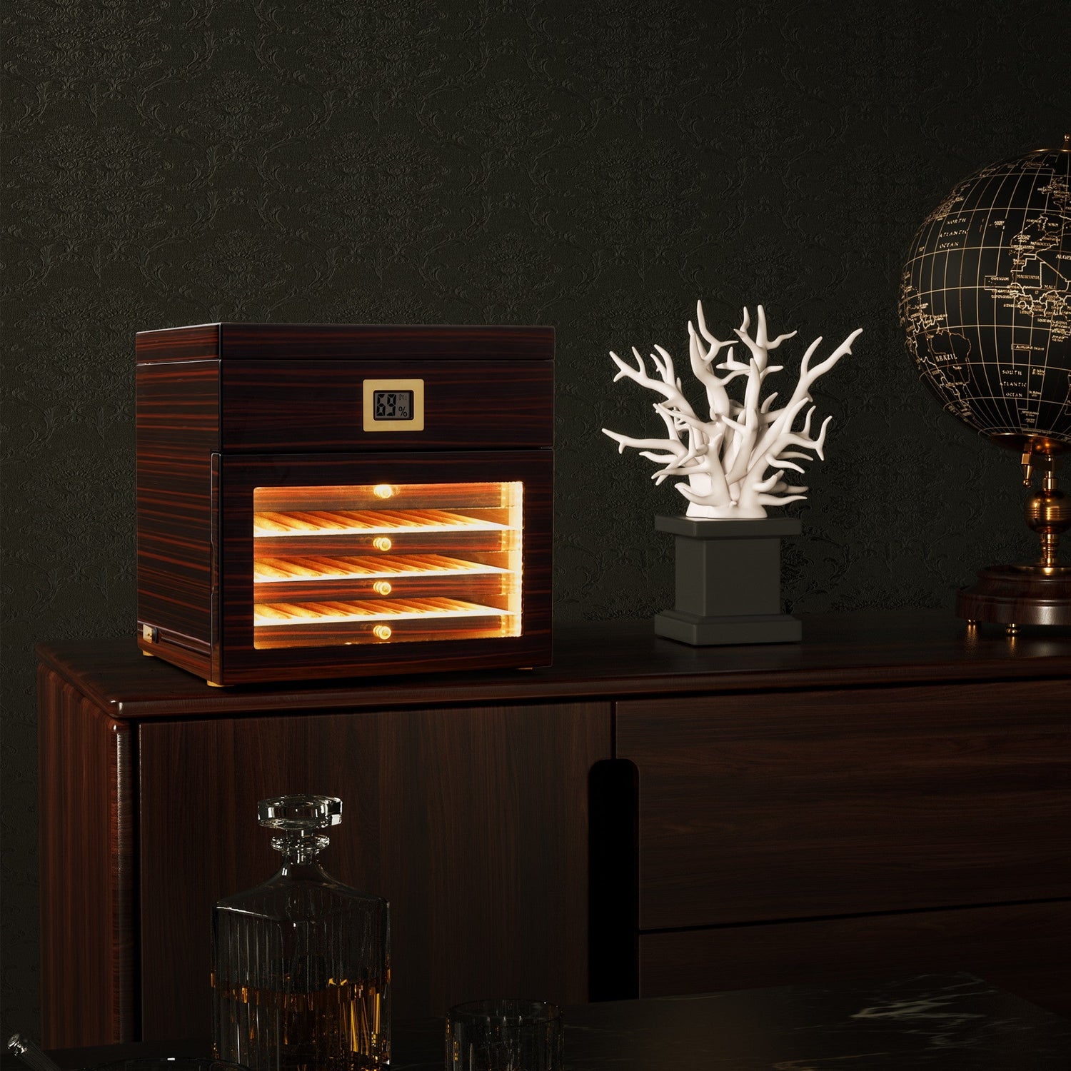 Cigar Cabinet