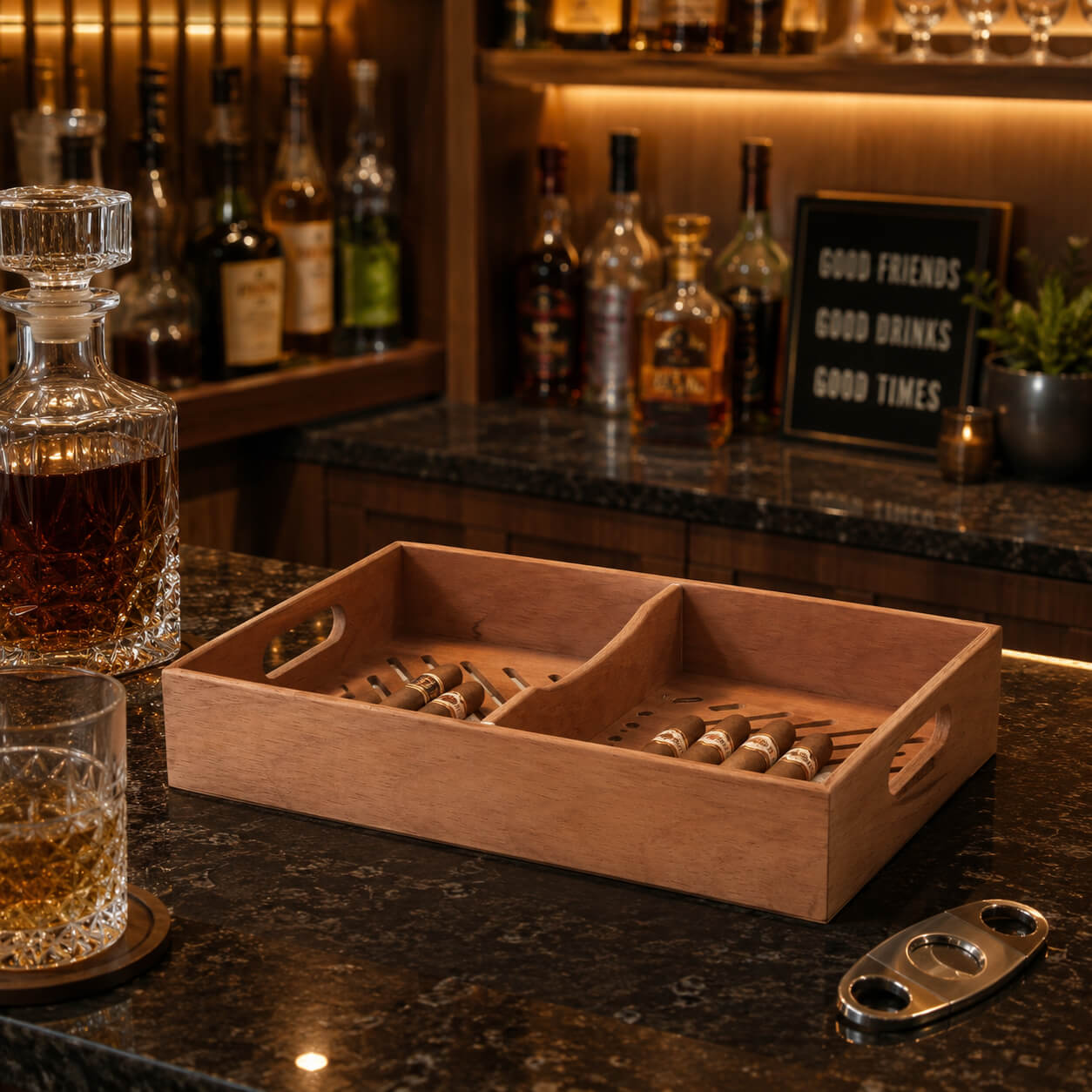 Wholesale Cigar Humidor Accessories