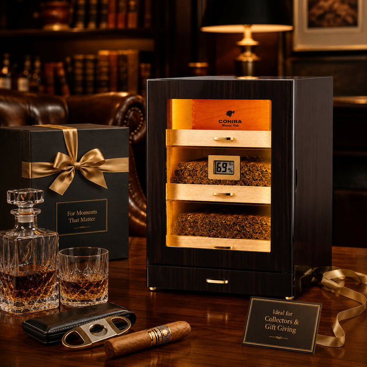Wholesale Wooden Cigar Cabinets