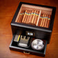 Enstatit A5043 Cigar Humidor with Drawer