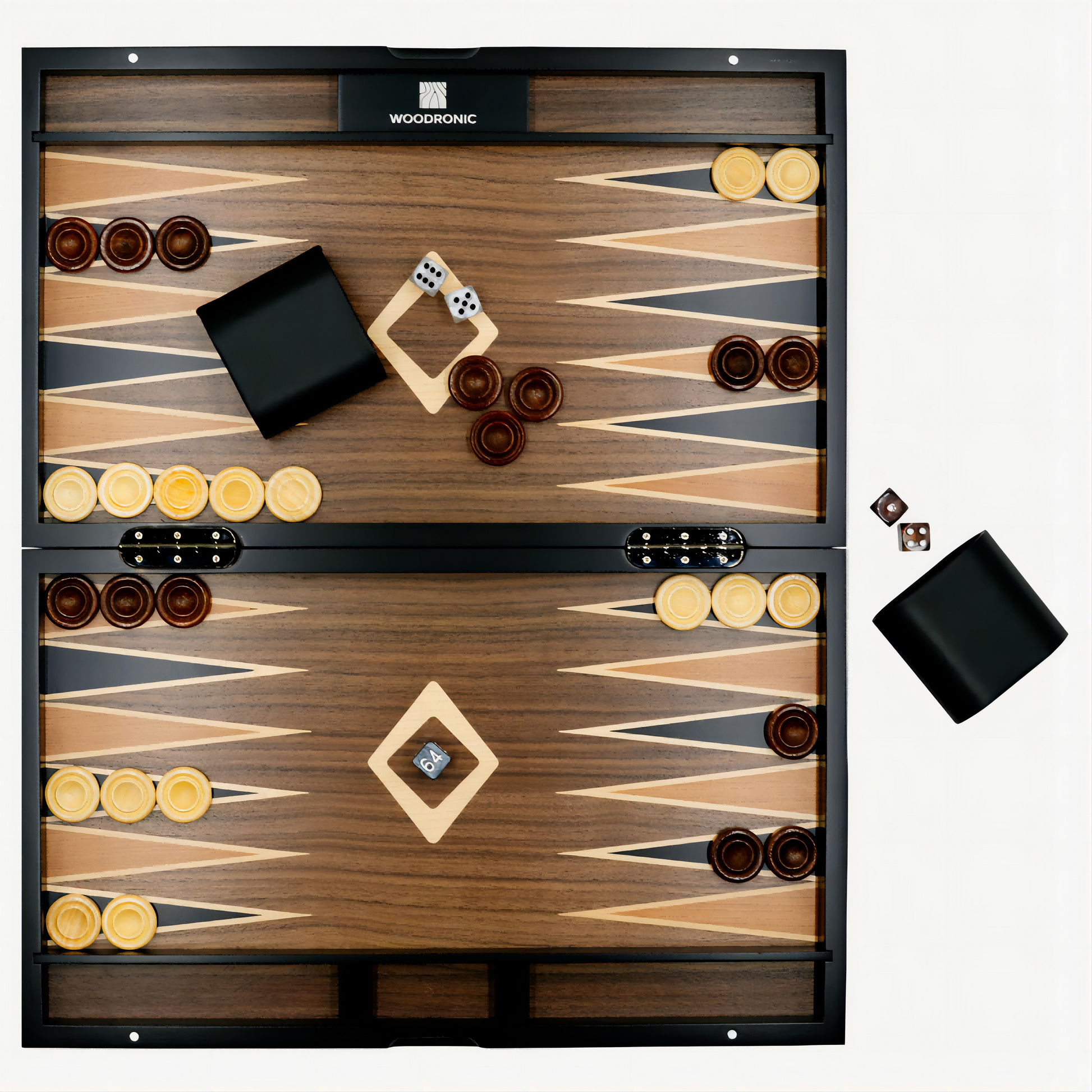 Backgammon set deals