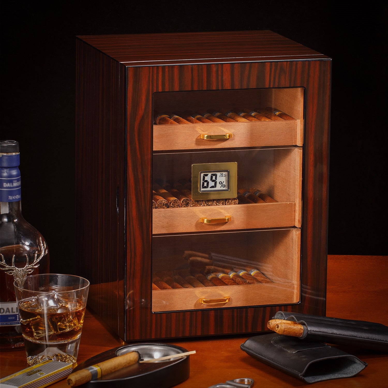 cigar cabinet