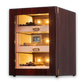 Leonids A5046 Monogrammed Cigar Cabinet, 100-150 CT, Rosewood Finish