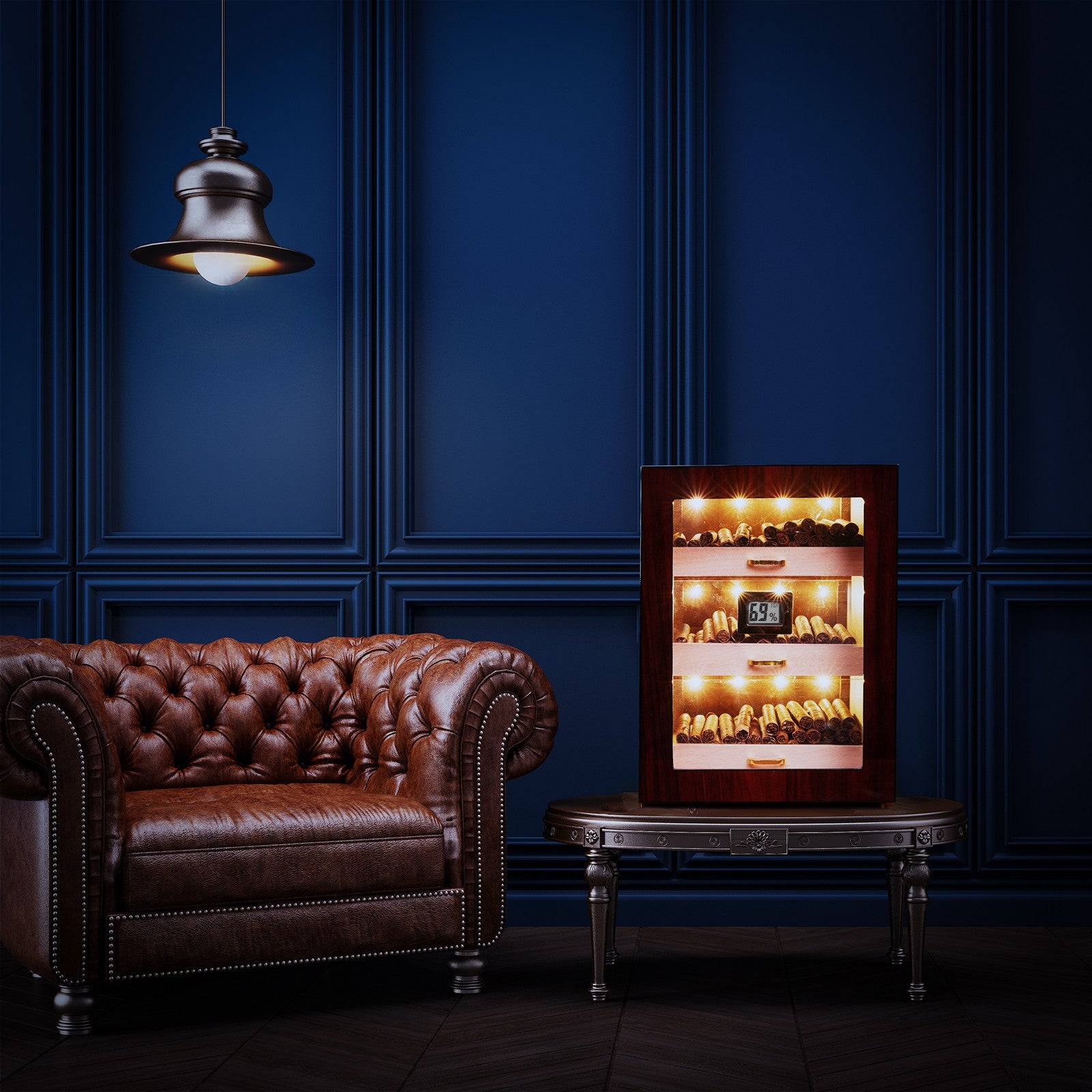 Cabinet Humidor Lighting | Cabinets Matttroy