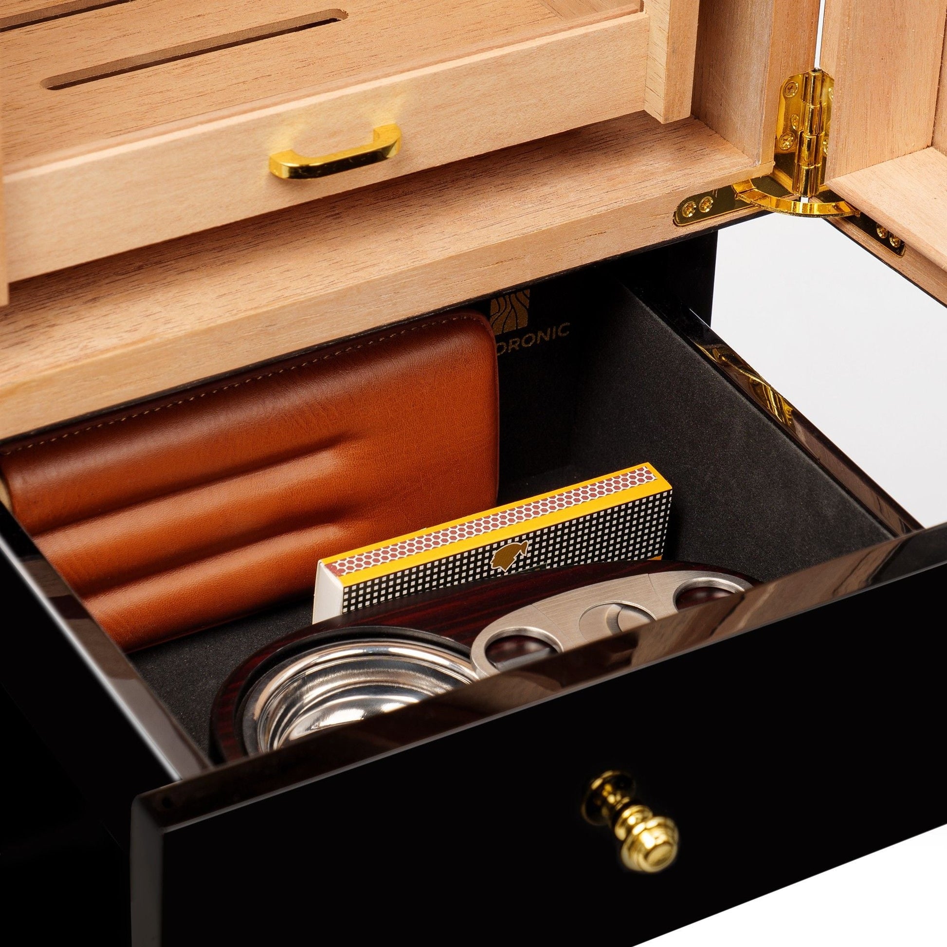 cigar accessory drawer