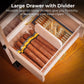 Spanish cedar cigar drawer