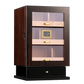 cigar humidor cabinet