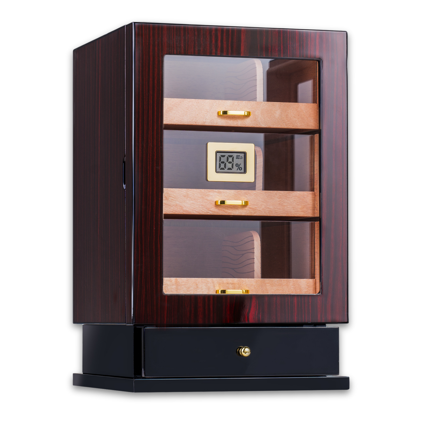 cigar humidor cabinet