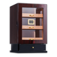 cigar humidor cabinet