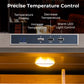 temperature control humidor