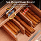 cigar drawer