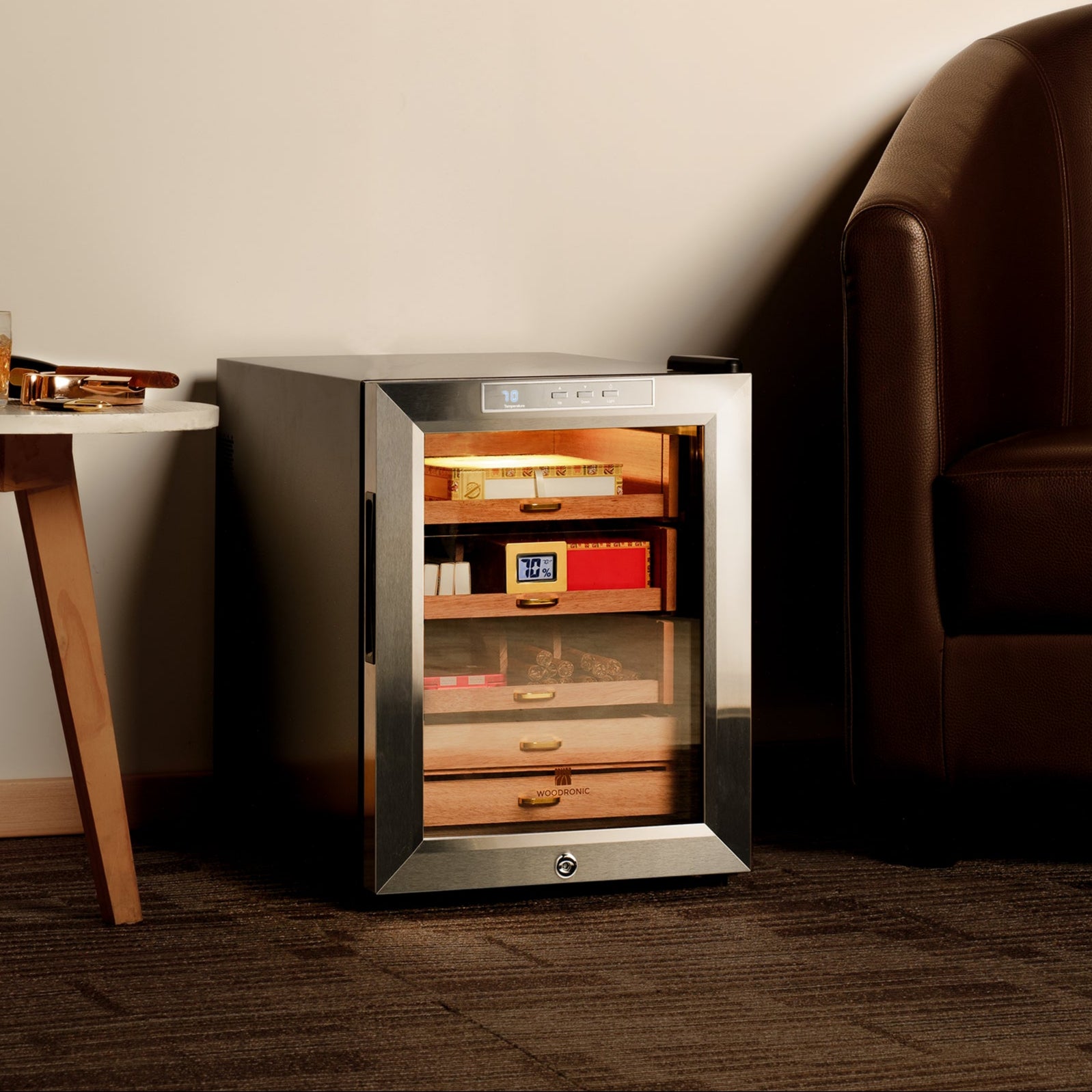 cigar cooler humidor