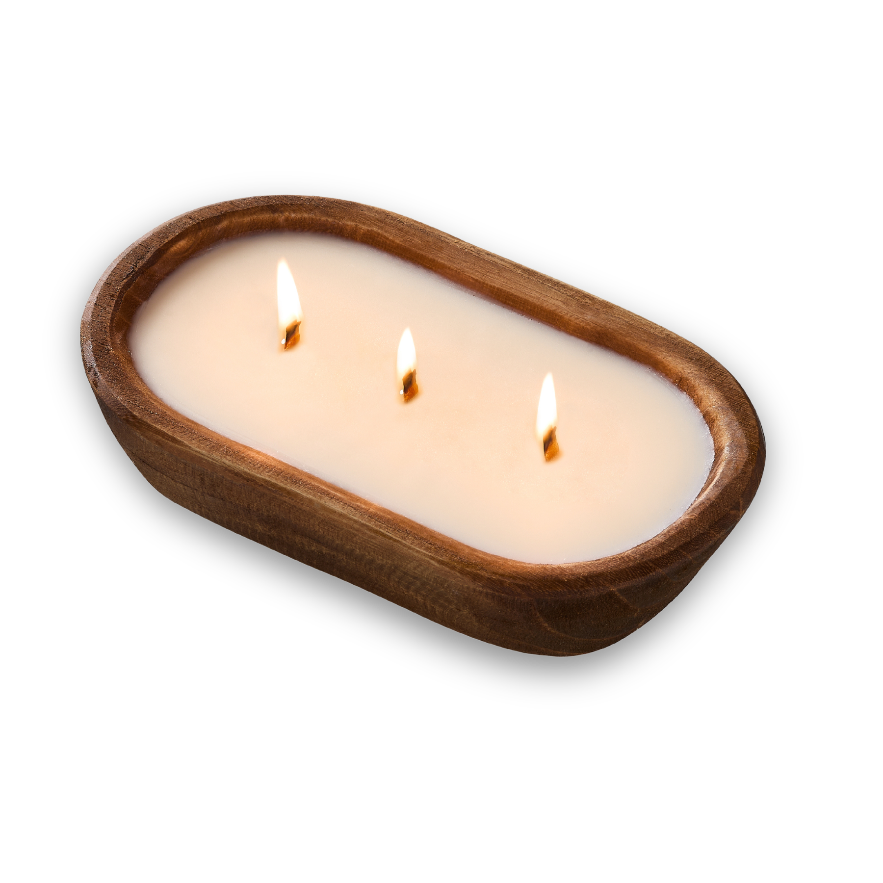 DOUGH BOWL CANDLE