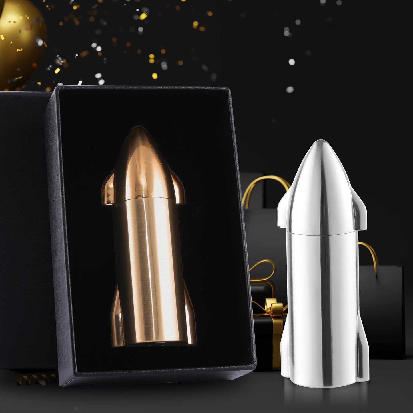 A5072/A5073 Cigar Torch Lighter, Zinc Alloy