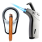 🎁 CINOROW RLD-LT01 Lighter and Ashtray Set (100% off)