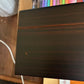(Open-Box) Mantle A5033 Cigar Humidor, 35-50 CT, Ebony Finish