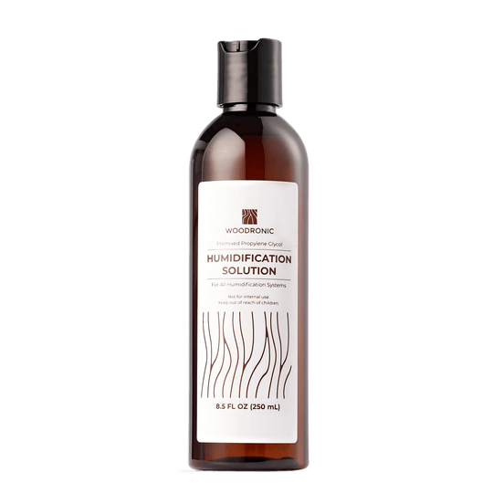 Woodronic Premium Cigar Humidifier Solution for Cabinets | Humidity Control