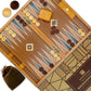A5047 Backgammon Game