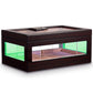 humidor with light