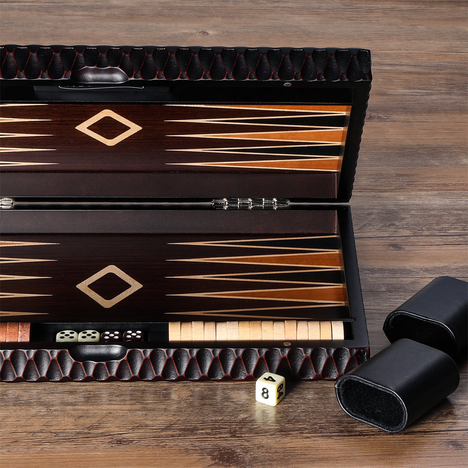 A5041 Backgammon Set
