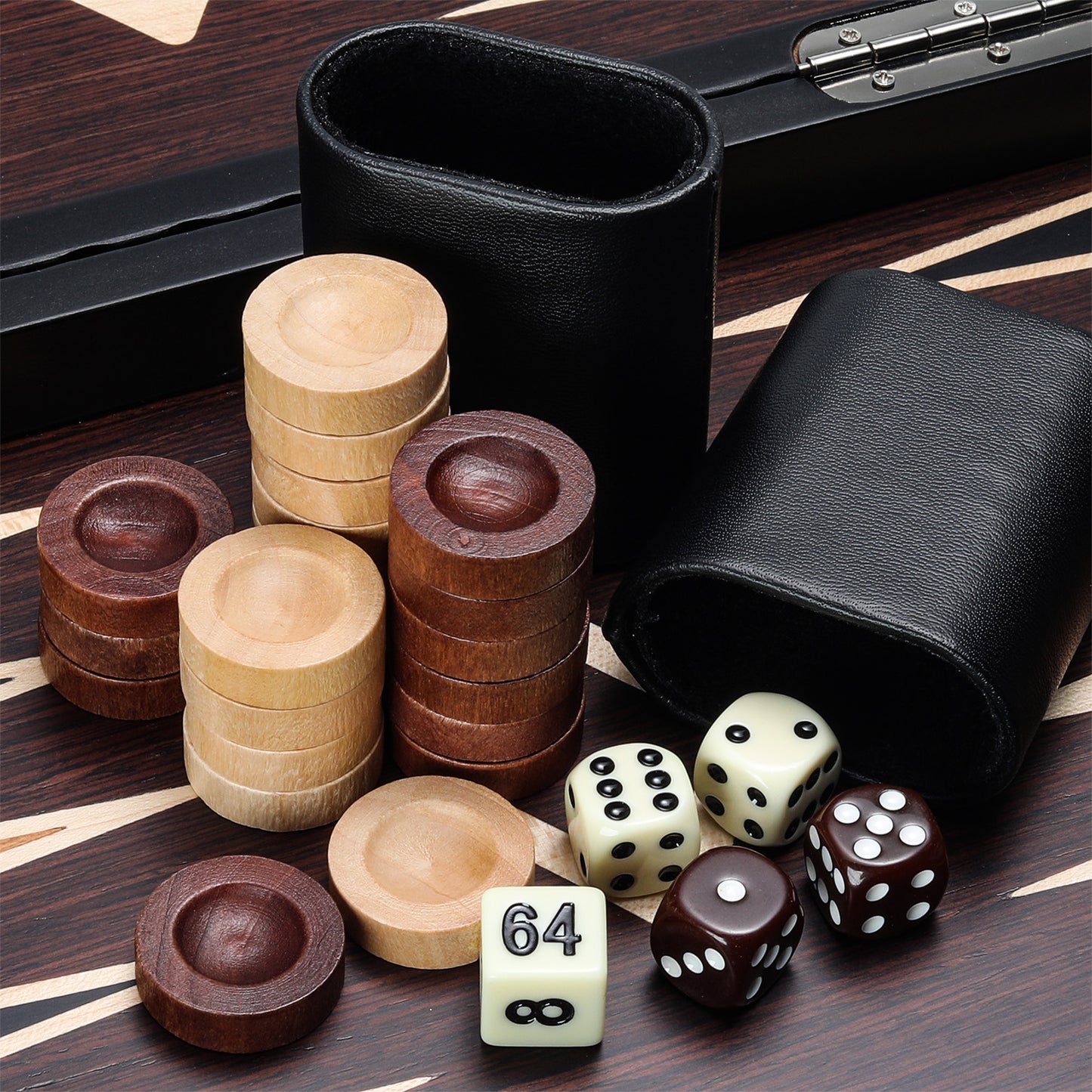 A5041 Backgammon Game